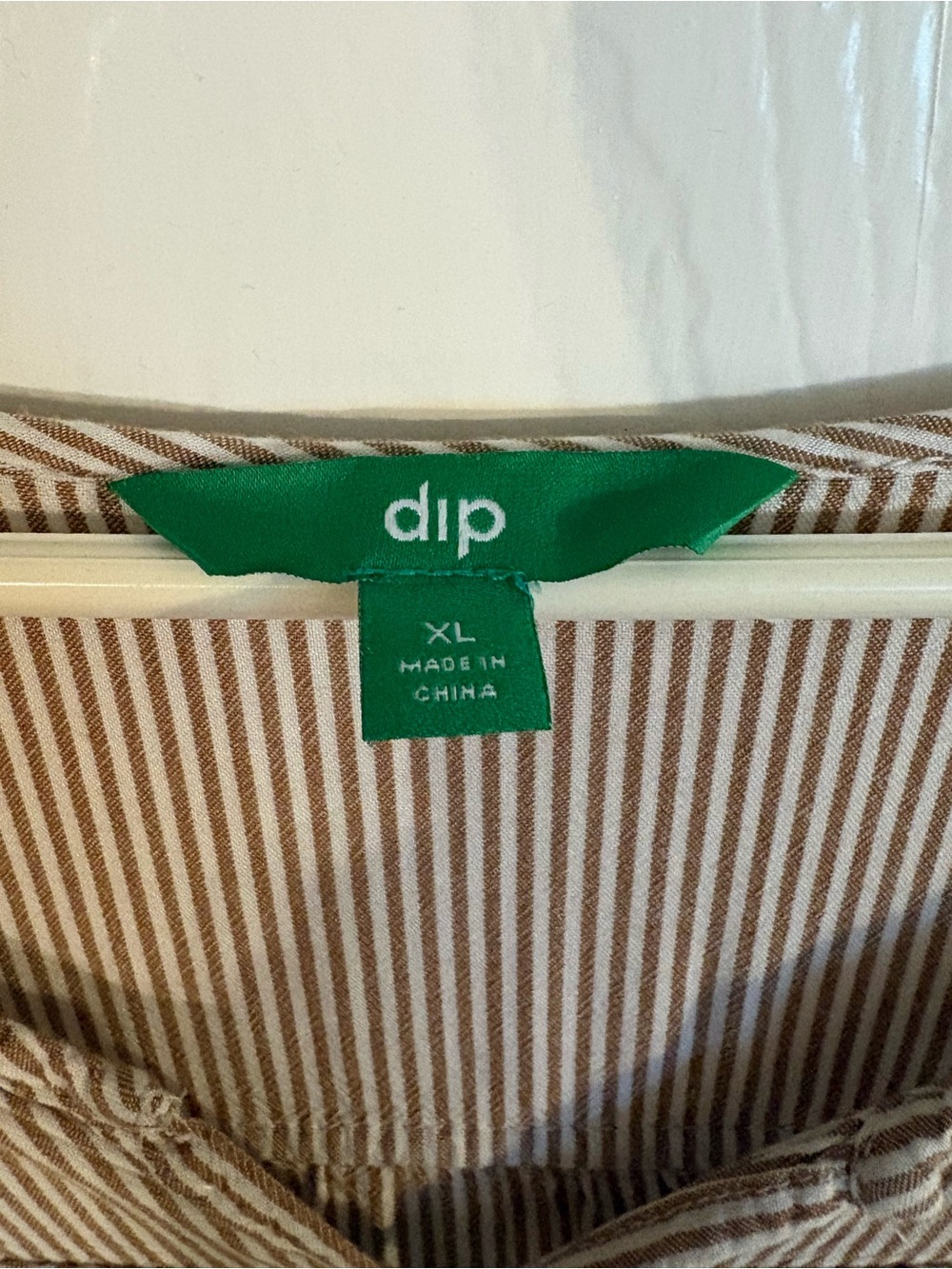 DIP fall top - Picture 3 of 4